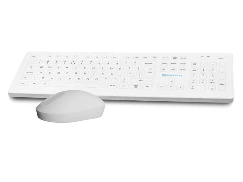 Medical Keyboards &  Mice