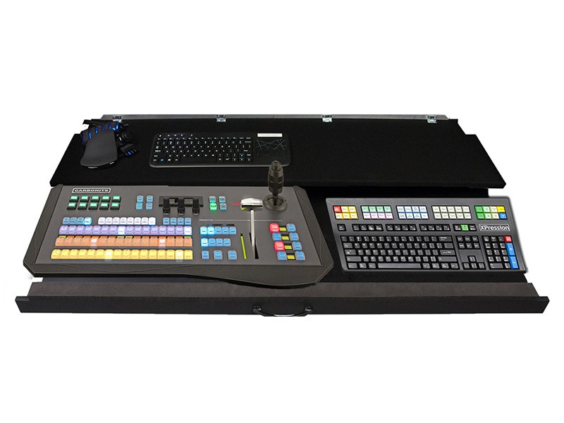 Broadcast Keyboard