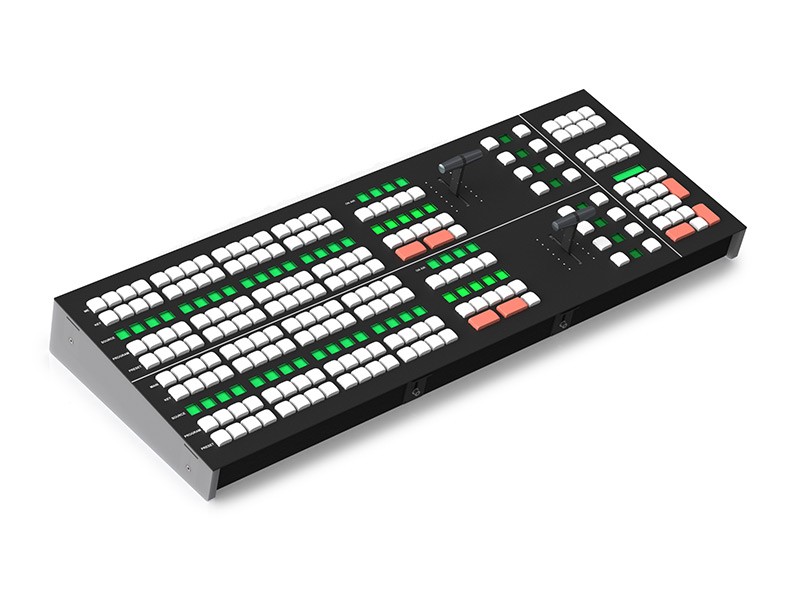 Custom Broadcast Switcher