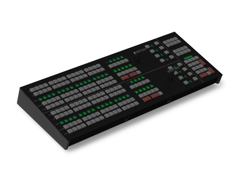 Custom Broadcast Switcher