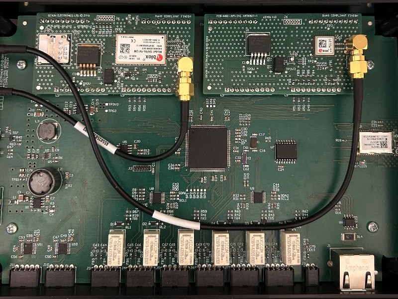 Remote Renewable Energy Monitor