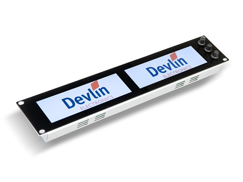 Devlin Electronics 2RU Touchscreen Panel