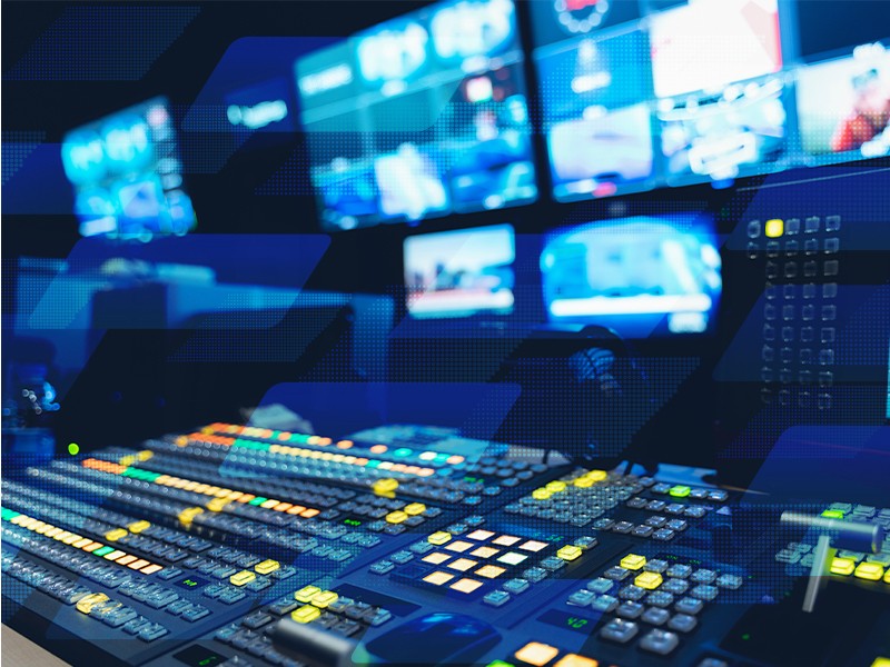 Adapting to Change: How Custom Input Devices Shape Broadcasting
