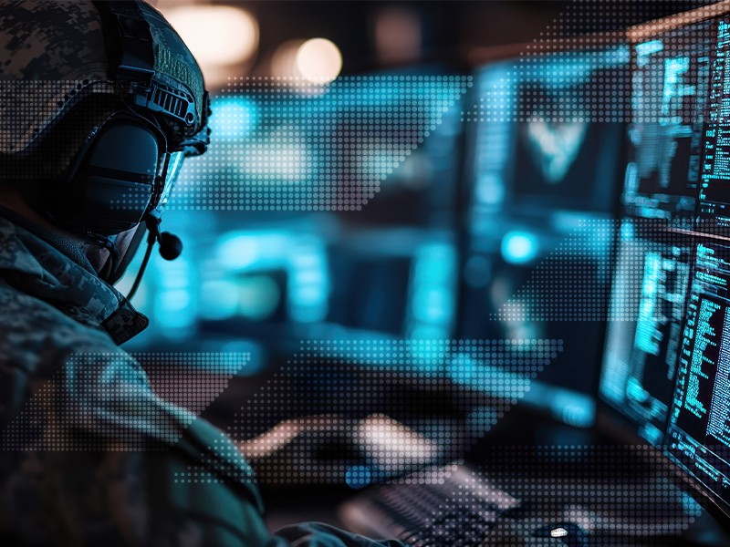 From Concept to Combat: Military Input Devices