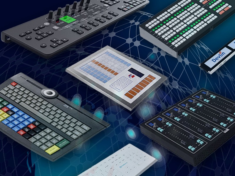 The Future of Electro Mechanical Input Devices: Customisation, Innovation and Hygiene