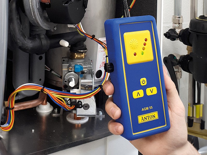 Gas Detection and Pressure Meters