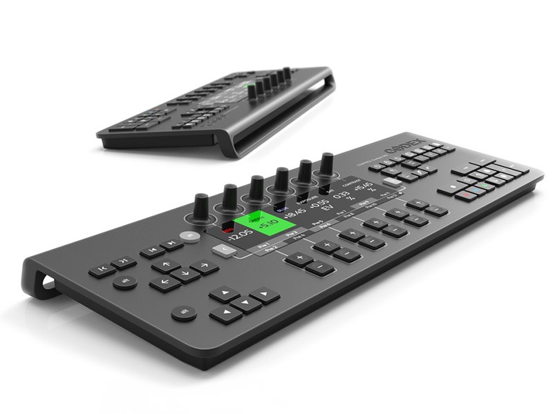 Broadcast Colour Correction Keyboard