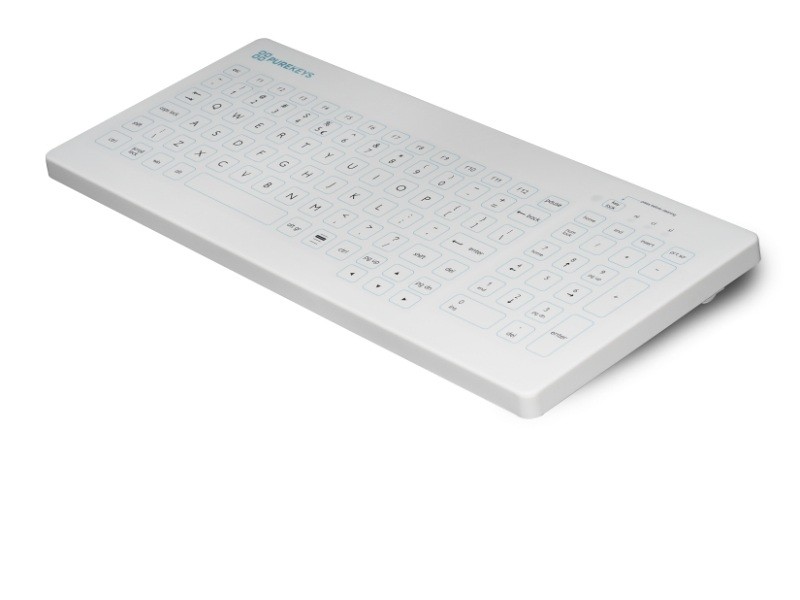 Medical Keyboards